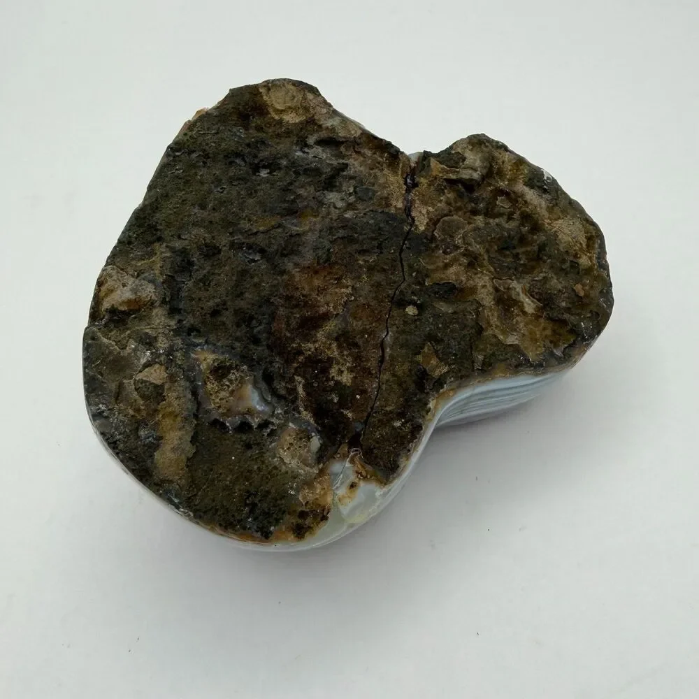 N/A amethyst heart